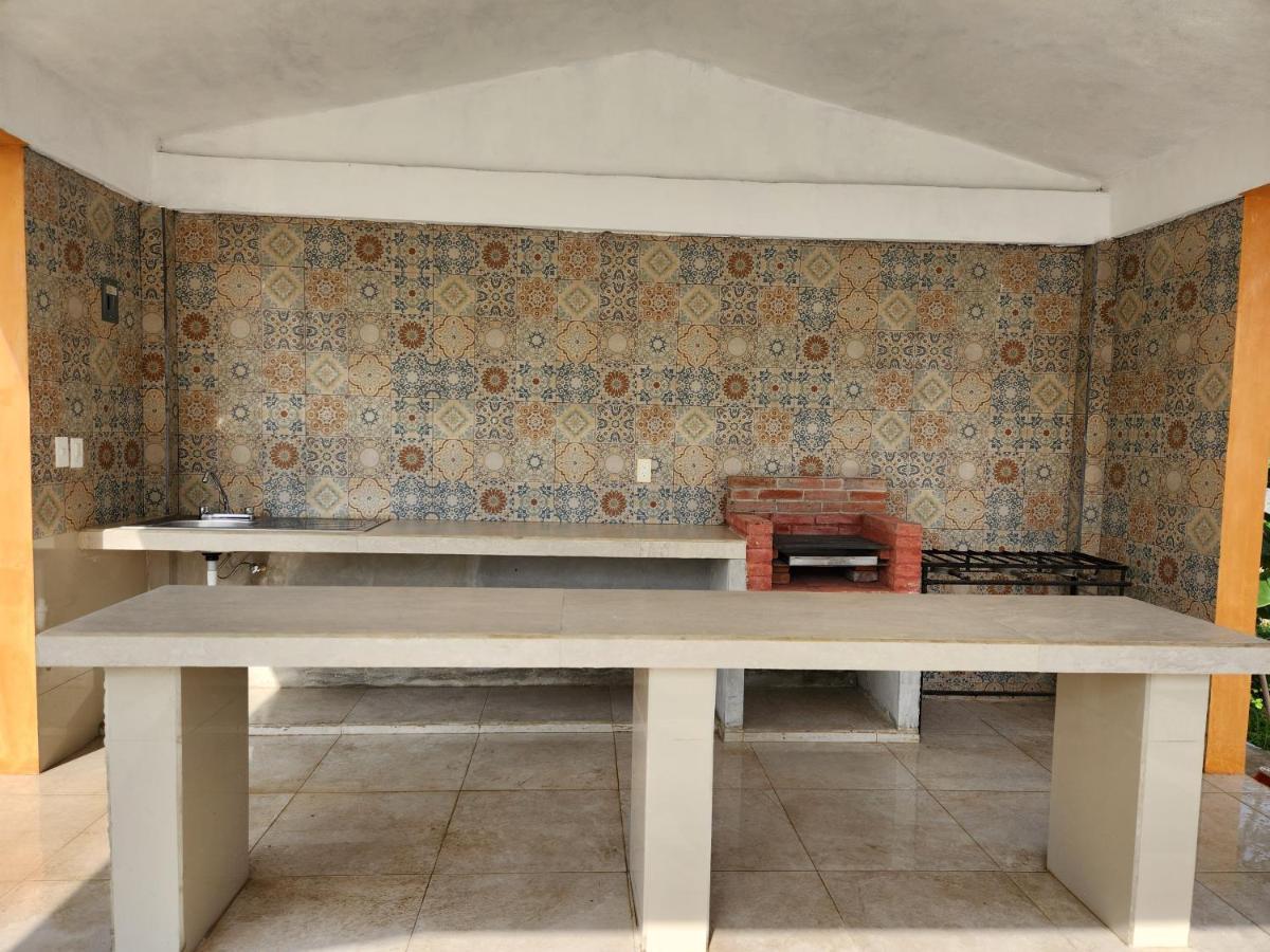 הוילה קמפצ'ה Pergola'S Road House מראה חיצוני תמונה