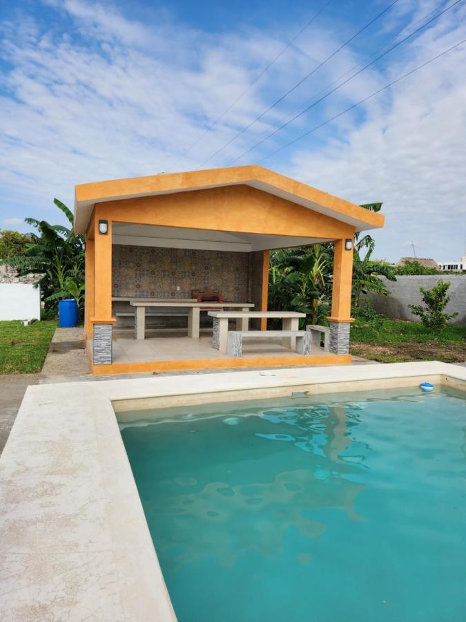 הוילה קמפצ'ה Pergola'S Road House מראה חיצוני תמונה