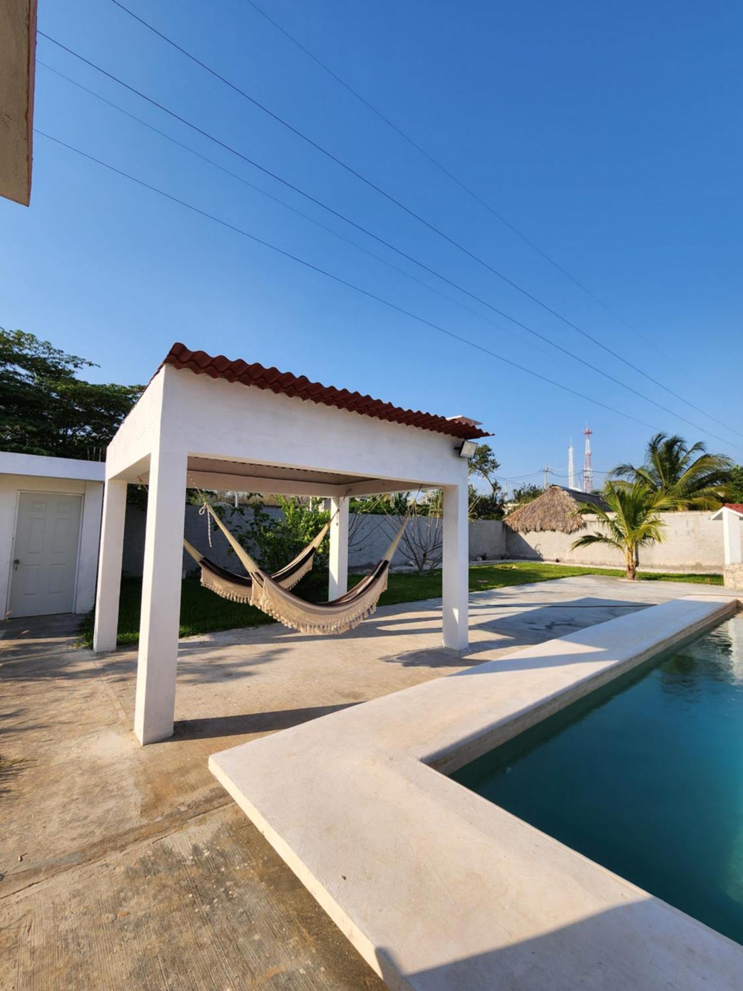הוילה קמפצ'ה Pergola'S Road House מראה חיצוני תמונה