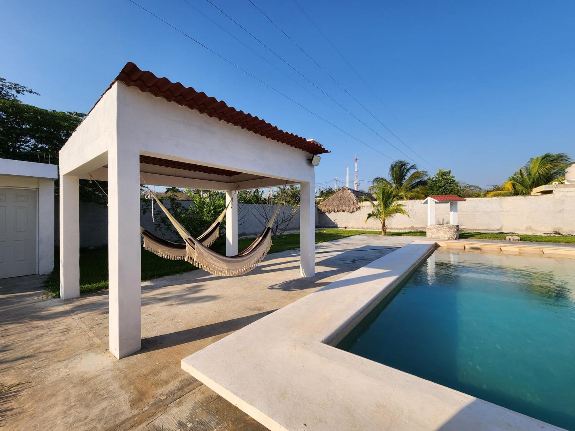 הוילה קמפצ'ה Pergola'S Road House מראה חיצוני תמונה